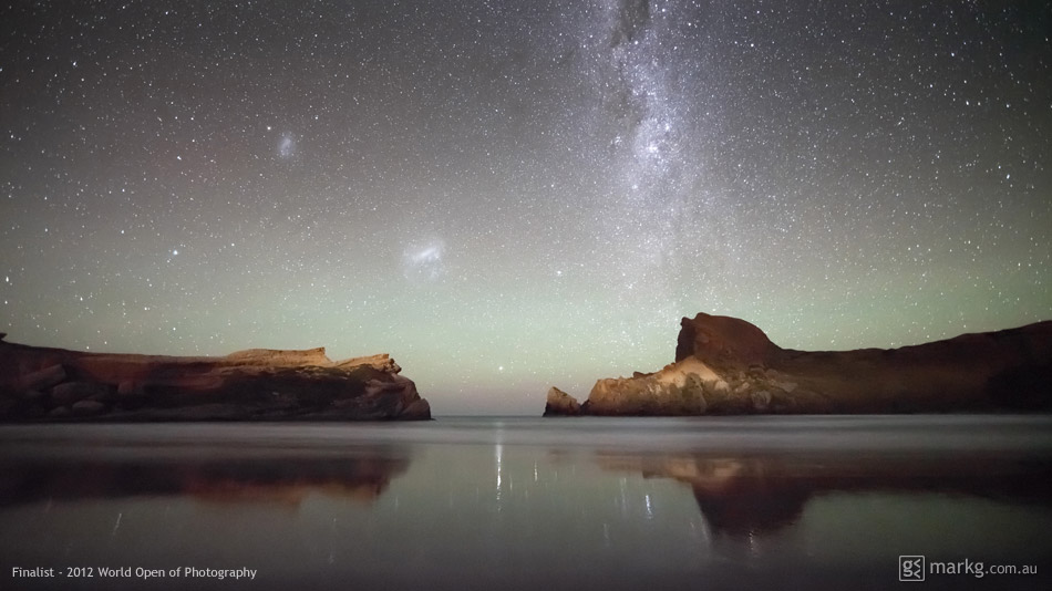 The Art of Night - The Photography of Mark Gee