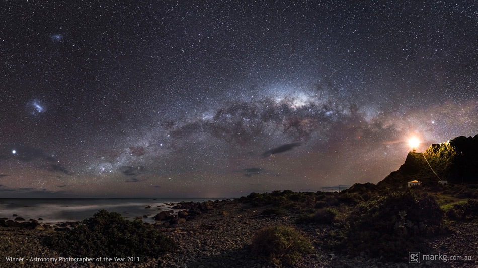 The Art of Night - The Photography of Mark Gee